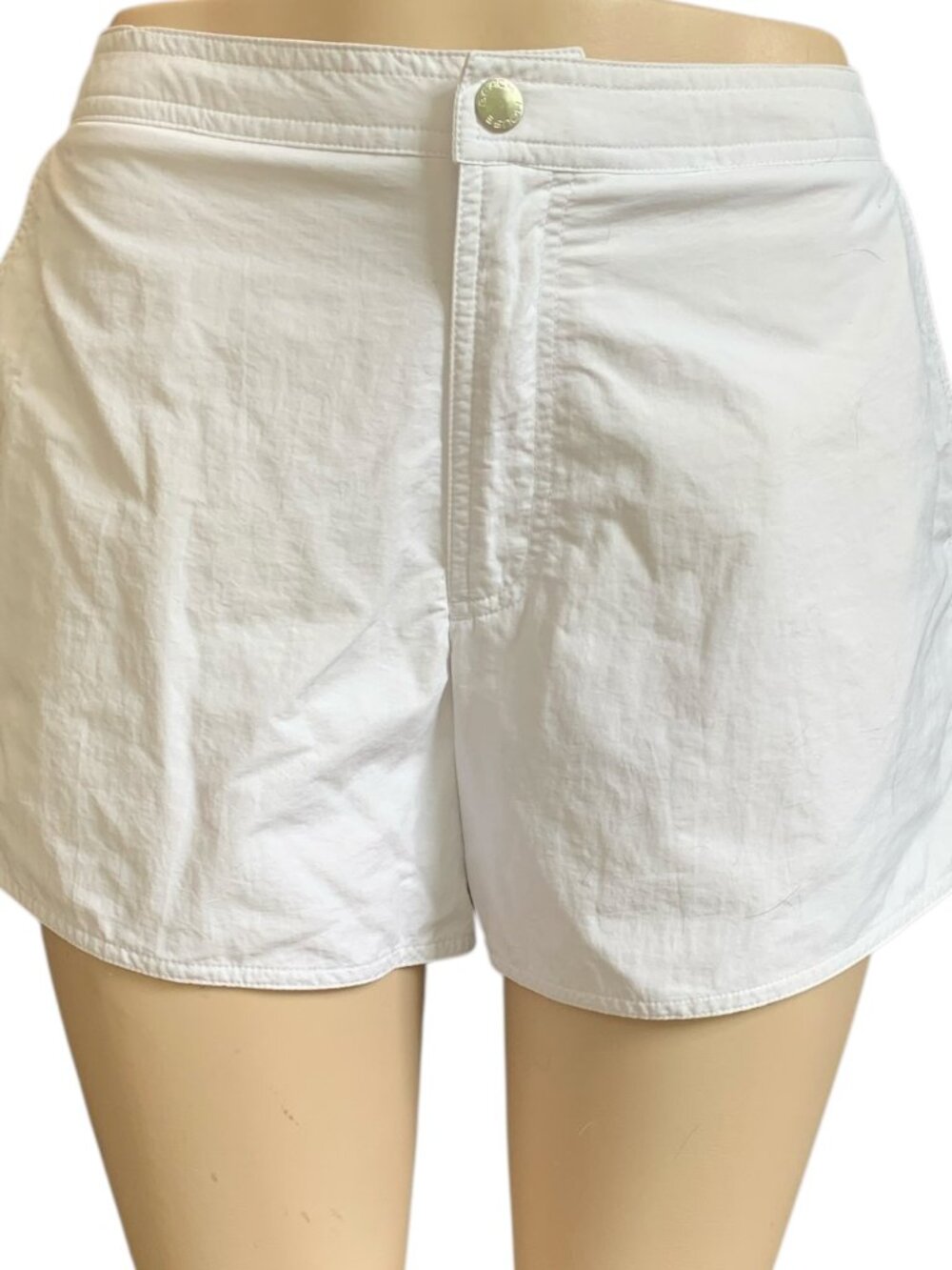 Beach House White Swim/Athletic Shorts Womens Size 6
